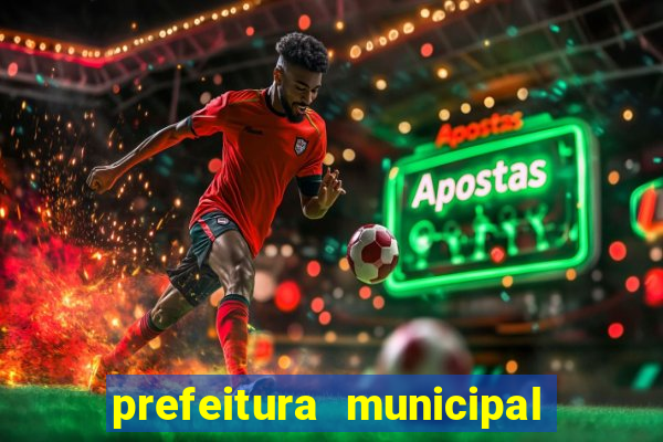 prefeitura municipal de cerejeiras